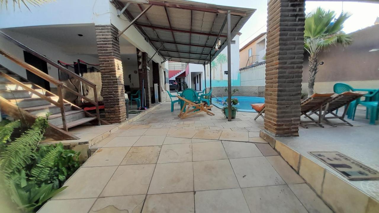SUBINDO as DUNAS CHALÉS Canoa Quebrada Exterior foto